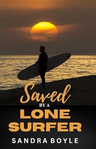 Saved by a Lone Surfer